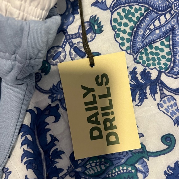 Daily Drills Boxer Sweatpants - Picture 6 of 6